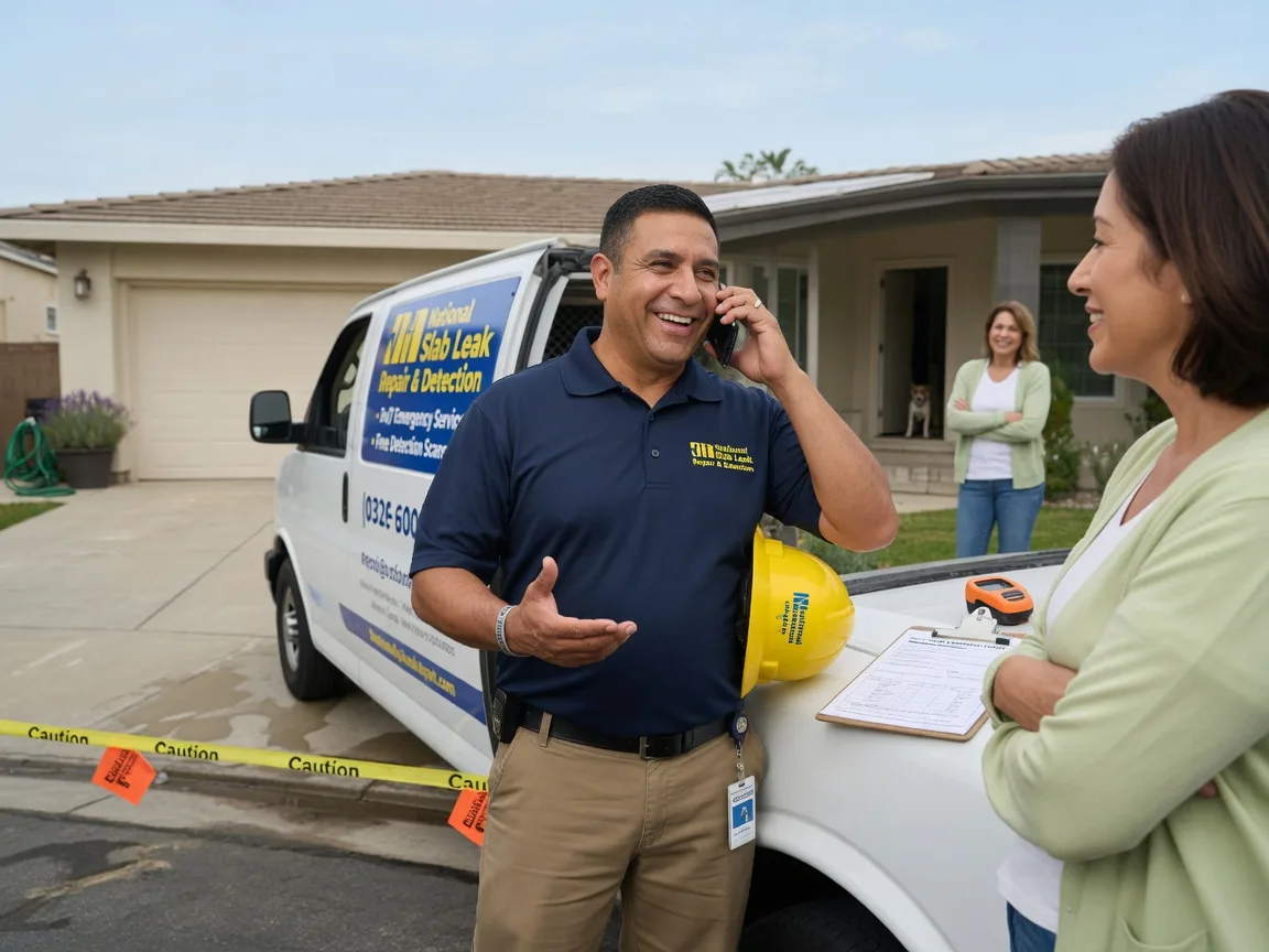 Slab Leak Detection Forest Grove, MT FAQs