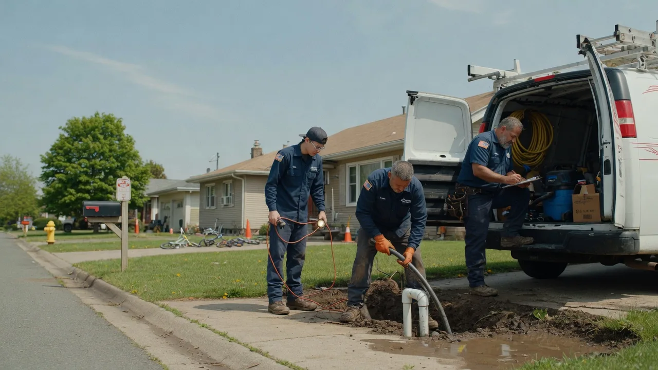 Slab Leak Detection in Forest Grove, MT near me